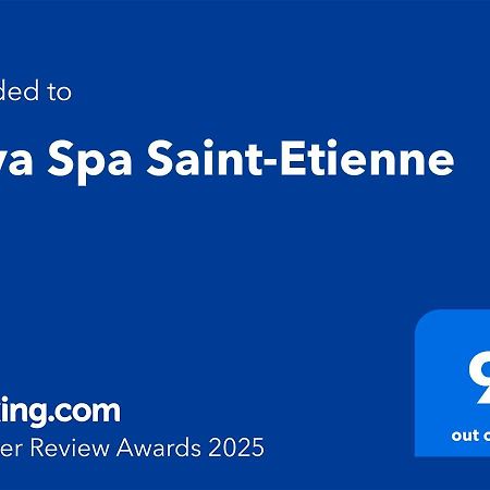 Lova Spa Saint-Etienne מראה חיצוני תמונה